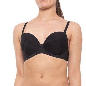 Hanro Illusion Spacer T-Shirt Sports Bra -32A